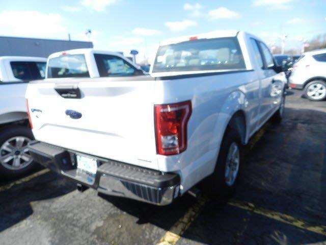 2016 Ford F-150 4x2 XL 4dr SuperCab 6.5 ft. SB